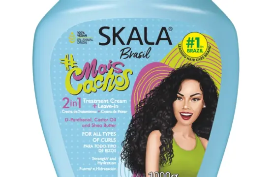 Skala Brasil Mais Cachos 2in1 Crema de Tratamiento 1K